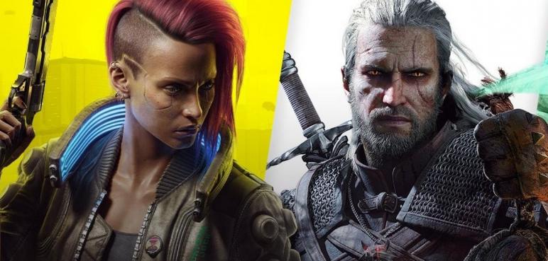 CD Projekt droższy od Ubisoftu - polski wydawca wraca na szczyt