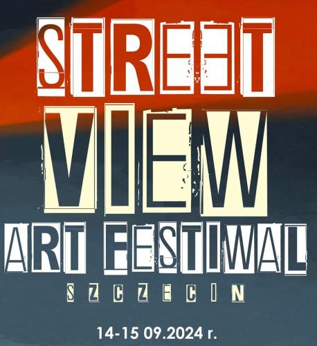 Street View Art Festiwal Szczecin