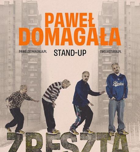 Paweł Domagała - stand-up 