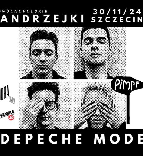 Ogólnopolskie Andrzejki Depeche Mode  