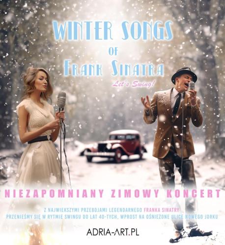 Winter Songs of Frank Sinatra