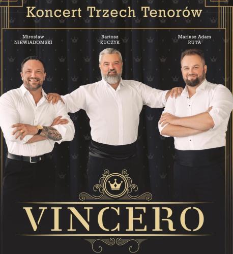 Tenorzy Vincero  