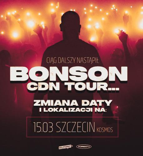  CDN... Tour Bonson