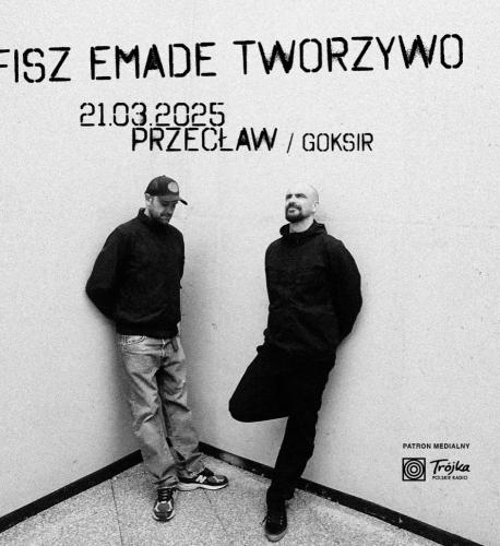 Fisz Emade Tworzywo 