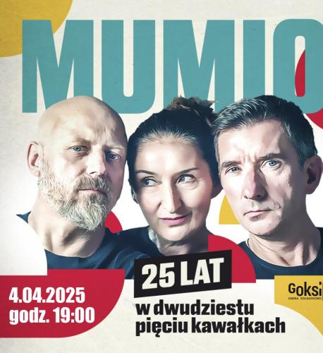 MUMIO | 25 Lat  