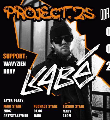 Koncert Project.ZS x Kabe